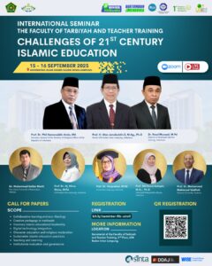 Dosen PBI Unjuk Kiprah di Seminar Internasional UIN Raden Intan Lampung